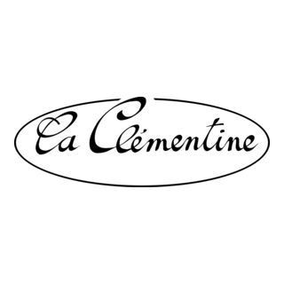 La Clementine Logo PNG Vector