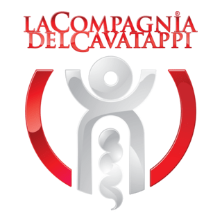 La Compagnia del Cavatappi Logo PNG Vector
