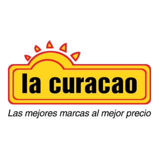 La Curacao Logo PNG Vector