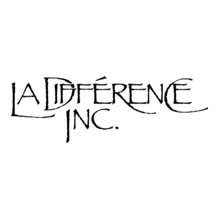 La Difference Logo PNG Vector