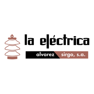 La Electrica Logo PNG Vector