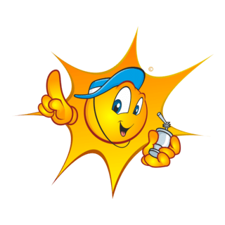 La Empanada Argentina - Mascota Logo PNG Vector