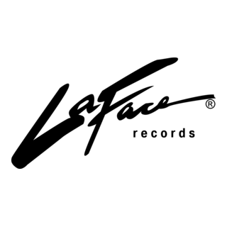 La Face Records Logo PNG Vector