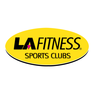 LA Fitness Logo PNG Vector
