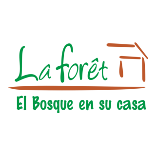 la foret Logo PNG Vector