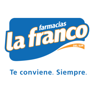 La Franco Logo PNG Vector