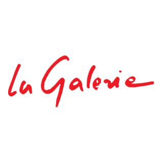 La Galerie Logo PNG Vector