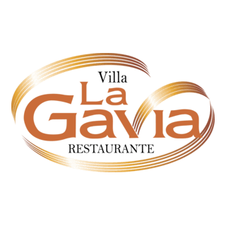 La Gavia Logo PNG Vector