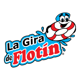 LA GIRA DE FLOTIN Logo PNG Vector