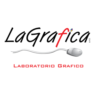 La Grafica Logo PNG Vector