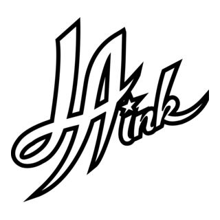 LA INK Logo PNG Vector