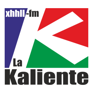 La Kaliente Logo PNG Vector