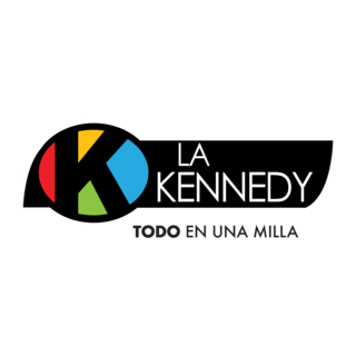 La Kennedy Logo PNG Vector