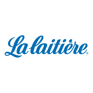 La Laitiere Logo PNG Vector