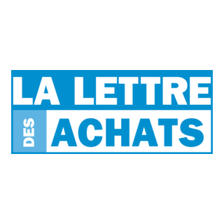 La Lettre Des Achats Logo PNG Vector