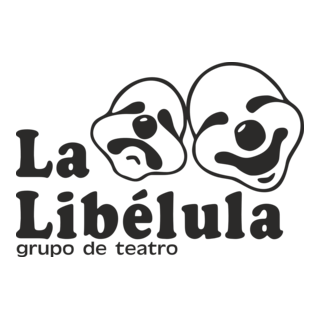 LA LIBELULA Logo PNG Vector