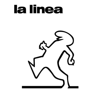 la linea Logo PNG Vector