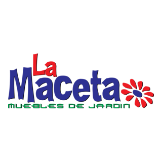 La Maceta Logo PNG Vector