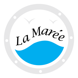 La Maree Logo PNG Vector