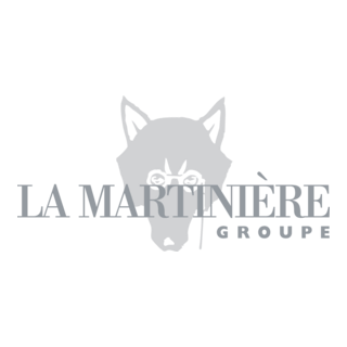 La Martiniere Groupe Logo PNG Vector