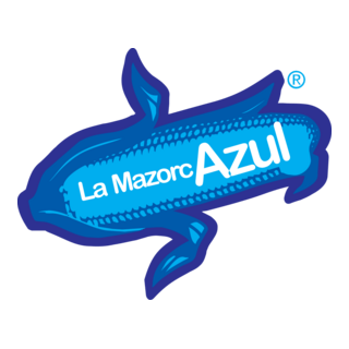 La Mazorca Azul Logo PNG Vector