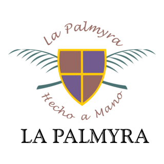 La Palmyra Logo PNG Vector