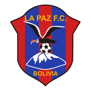 La Paz FC Logo PNG Vector