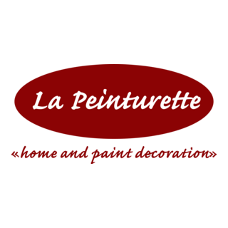La Peinturette Logo PNG Vector