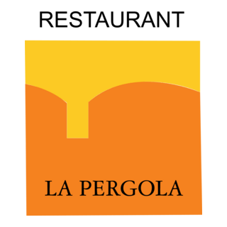 La Pergola Logo PNG Vector