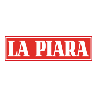 La Piara Logo PNG Vector