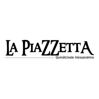 la piazzetta Logo PNG Vector