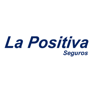 La positva Logo PNG Vector