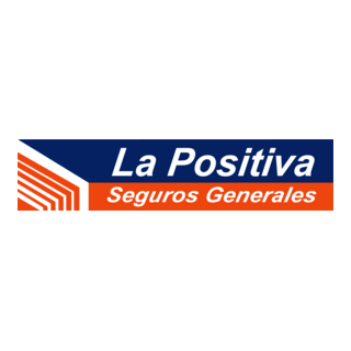 La positva Logo PNG Vector