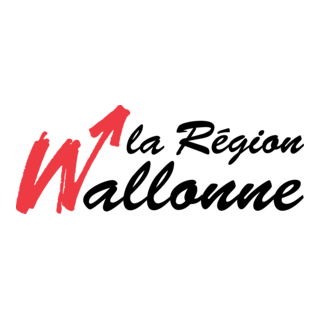La Region Wallonne Logo PNG Vector