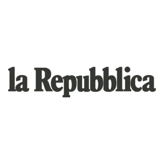 La Repubblica Logo PNG Vector
