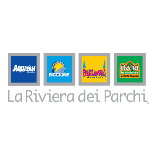 La Riviera dei Parchi Logo PNG Vector