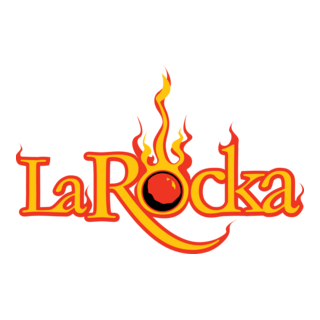 La Rocka Logo PNG Vector