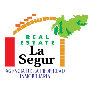 la segur inmobiliaria Logo PNG Vector