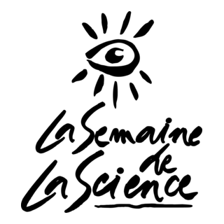 La Semaine de la Science Logo PNG Vector