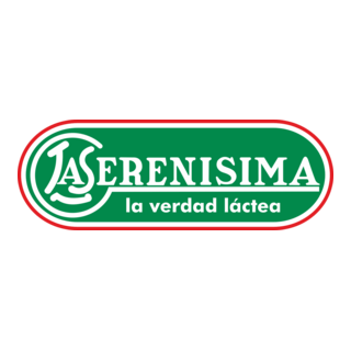 la serenisima Logo PNG Vector