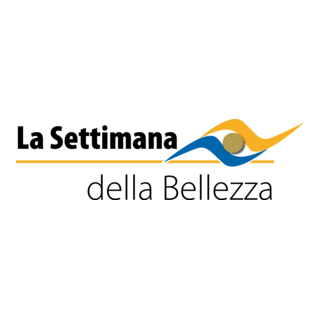 La Settimana della Bellezza Logo PNG Vector