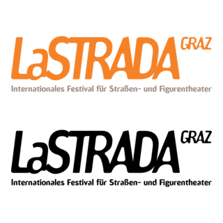 La Strada Graz Internationales Festival StraЯen Logo PNG Vector