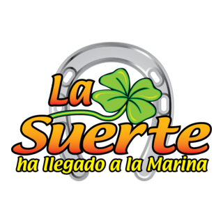 La Suerte Logo PNG Vector