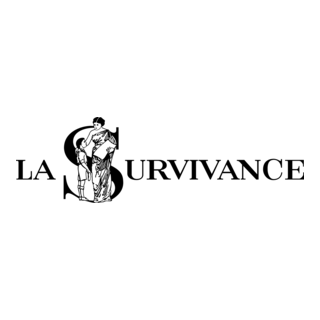 La Survivance Logo PNG Vector