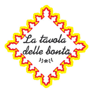 La Tavola delle Bontà Logo PNG Vector