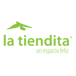 La Tiendita® Logo PNG Vector