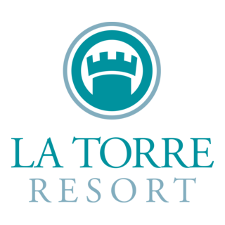 La Torre Resort Logo PNG Vector