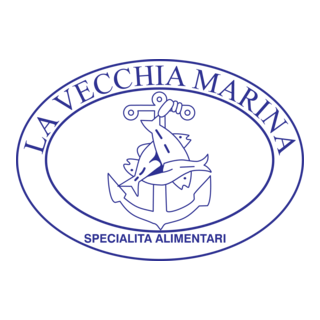 La Vecchia Marina Logo PNG Vector
