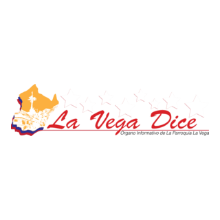 La Vega Dice Logo PNG Vector