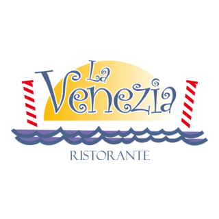 La Venezia Logo PNG Vector